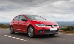 Refreshed VW Polo GTI Driven