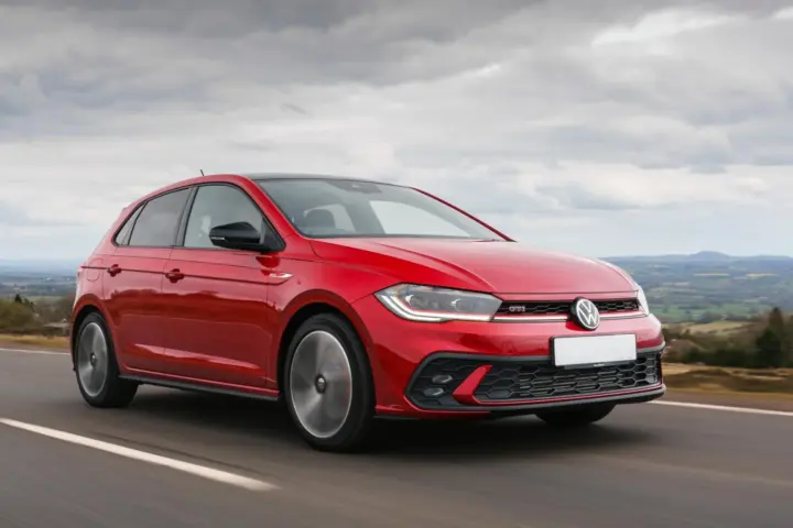 Refreshed VW Polo GTI Driven
