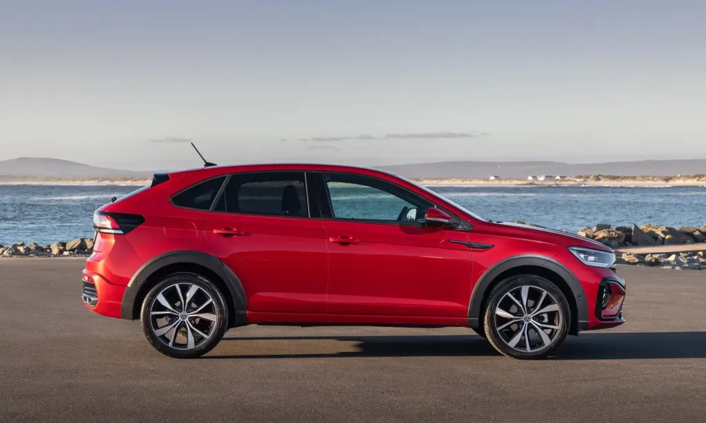 5 Things To Know About the VW Taigo