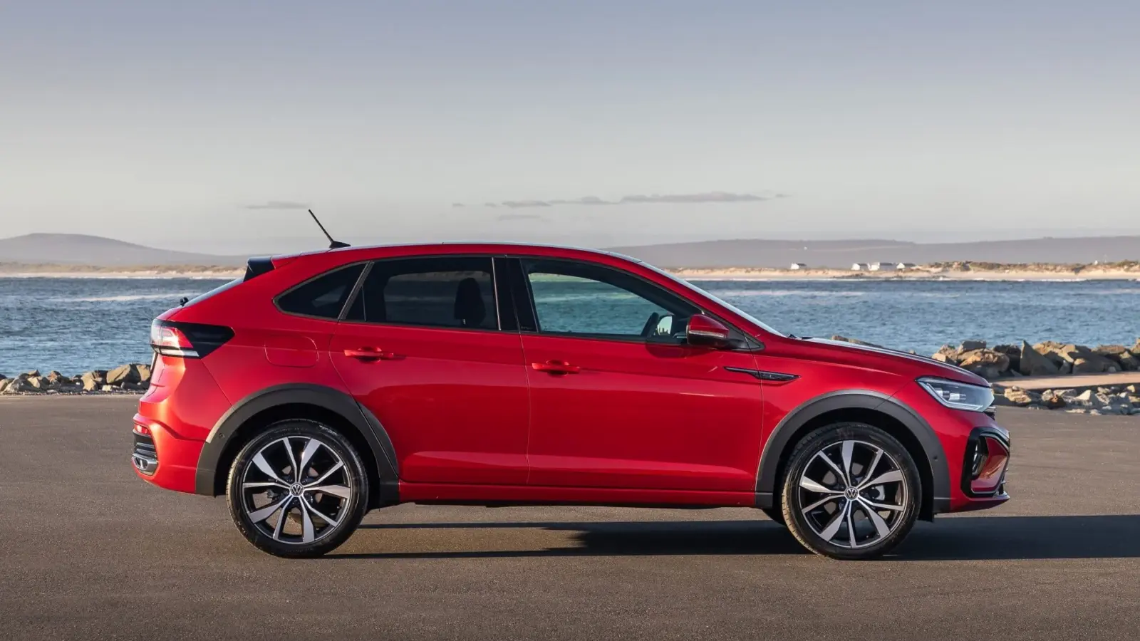 5 Things To Know About the VW Taigo