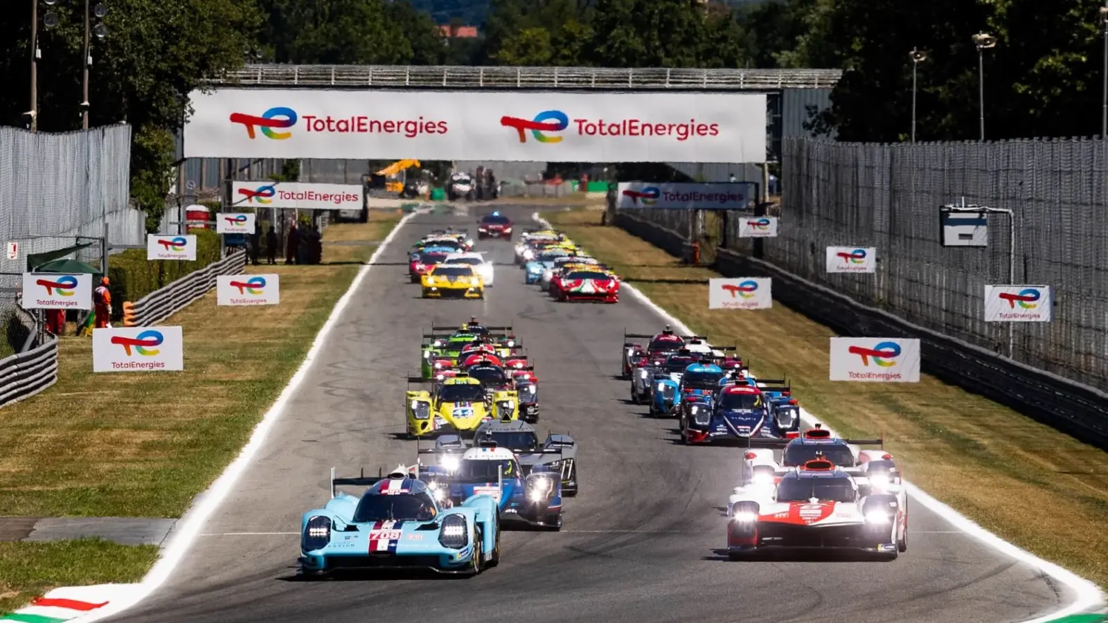2022 6 Hours of Monza: WEC Report and Ramblings
