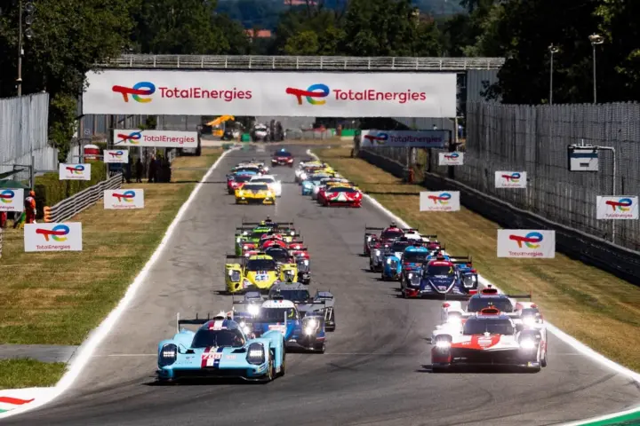 2022 6 Hours of Monza: WEC Report and Ramblings