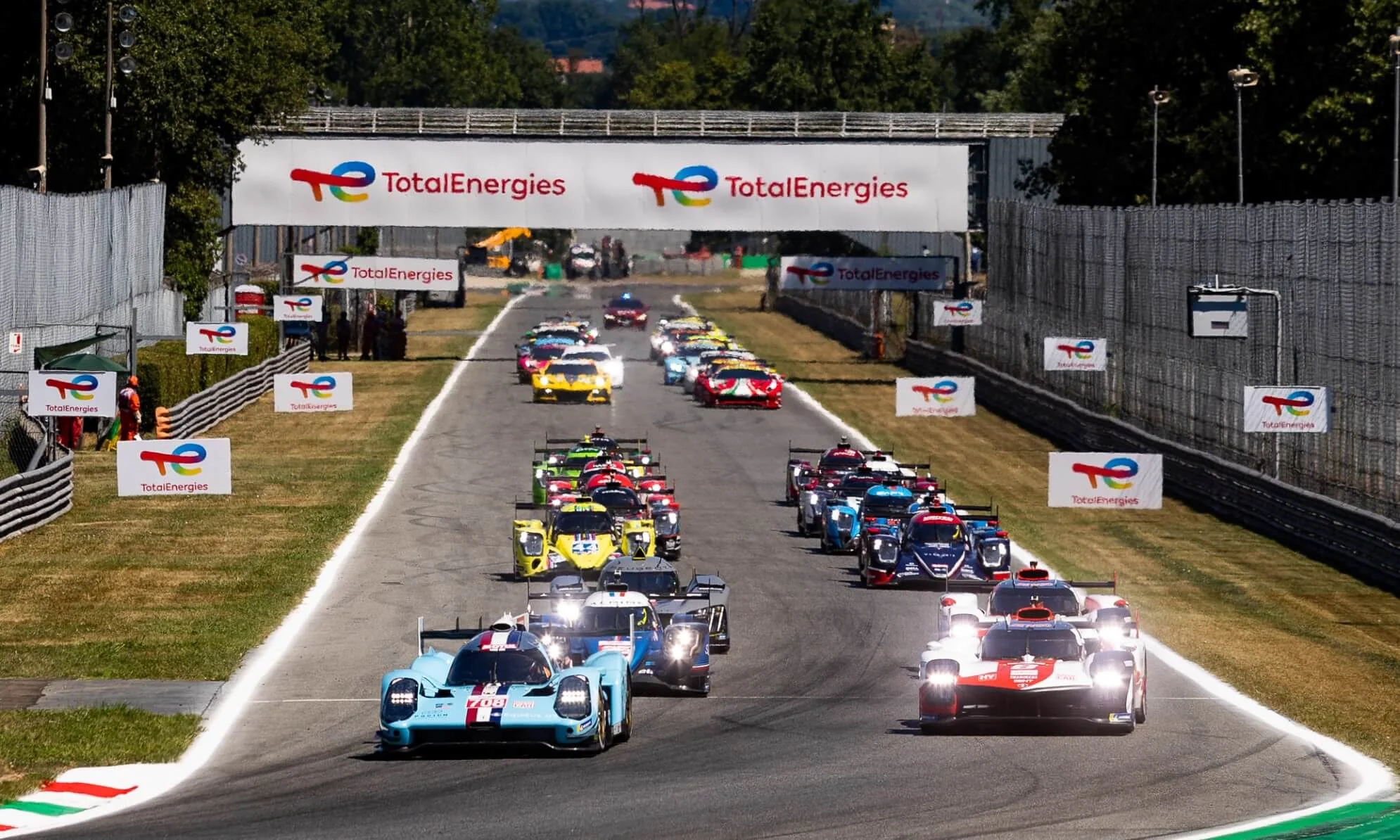 2022 6 Hours of Monza