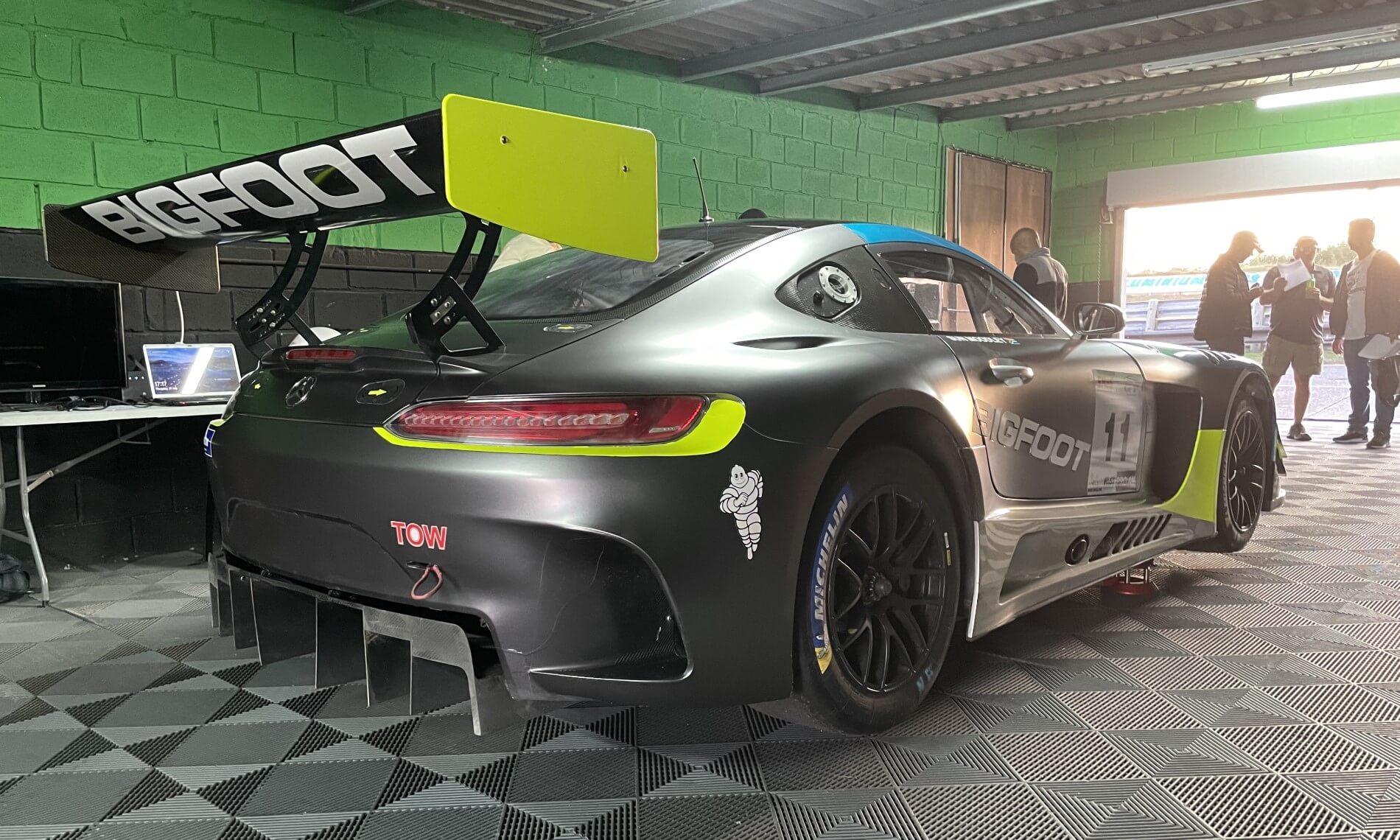 Africa’s First Mercedes-AMG GT3 (2)