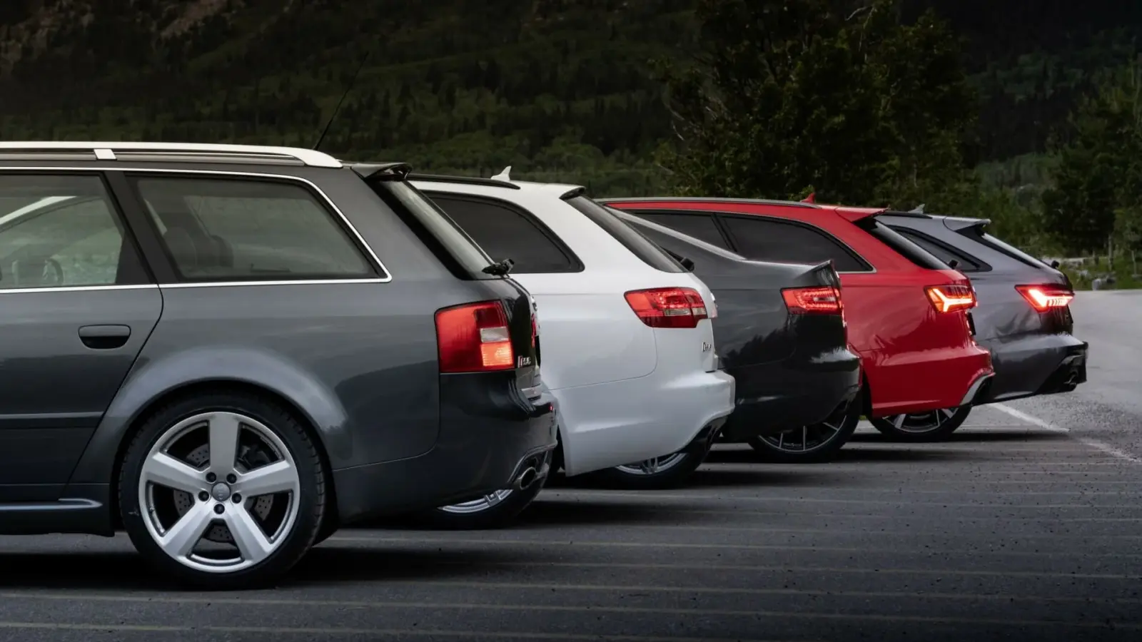 Audi RS6 Turns Twenty [w/video]