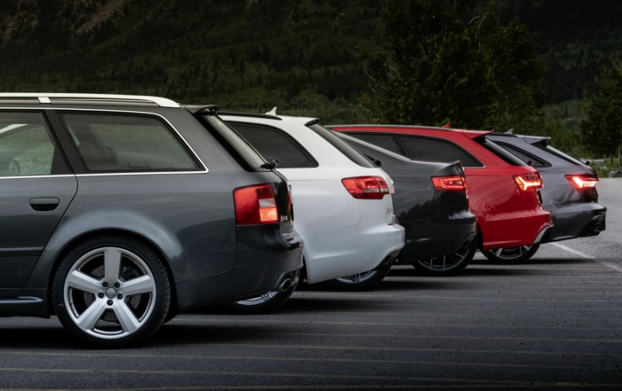 Audi RS6 Turns Twenty