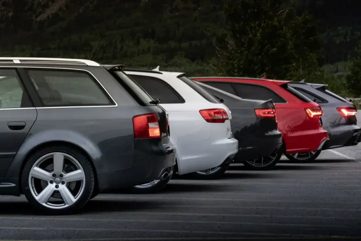 Audi RS6 Turns Twenty [w/video]