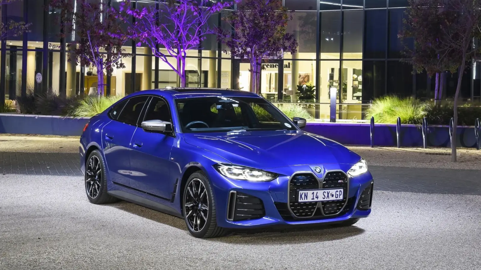 BMW BEV Models Blast Into South Africa