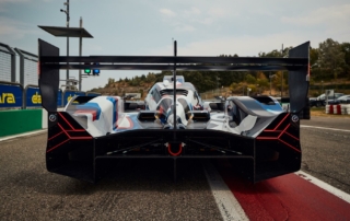 BMW Returns To Le Mans (3)