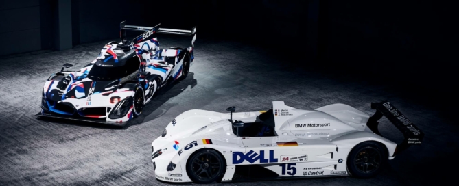 BMW Returns To Le Mans (5)