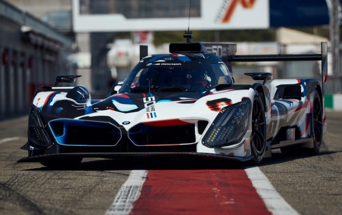 BMW Returns To Le Mans