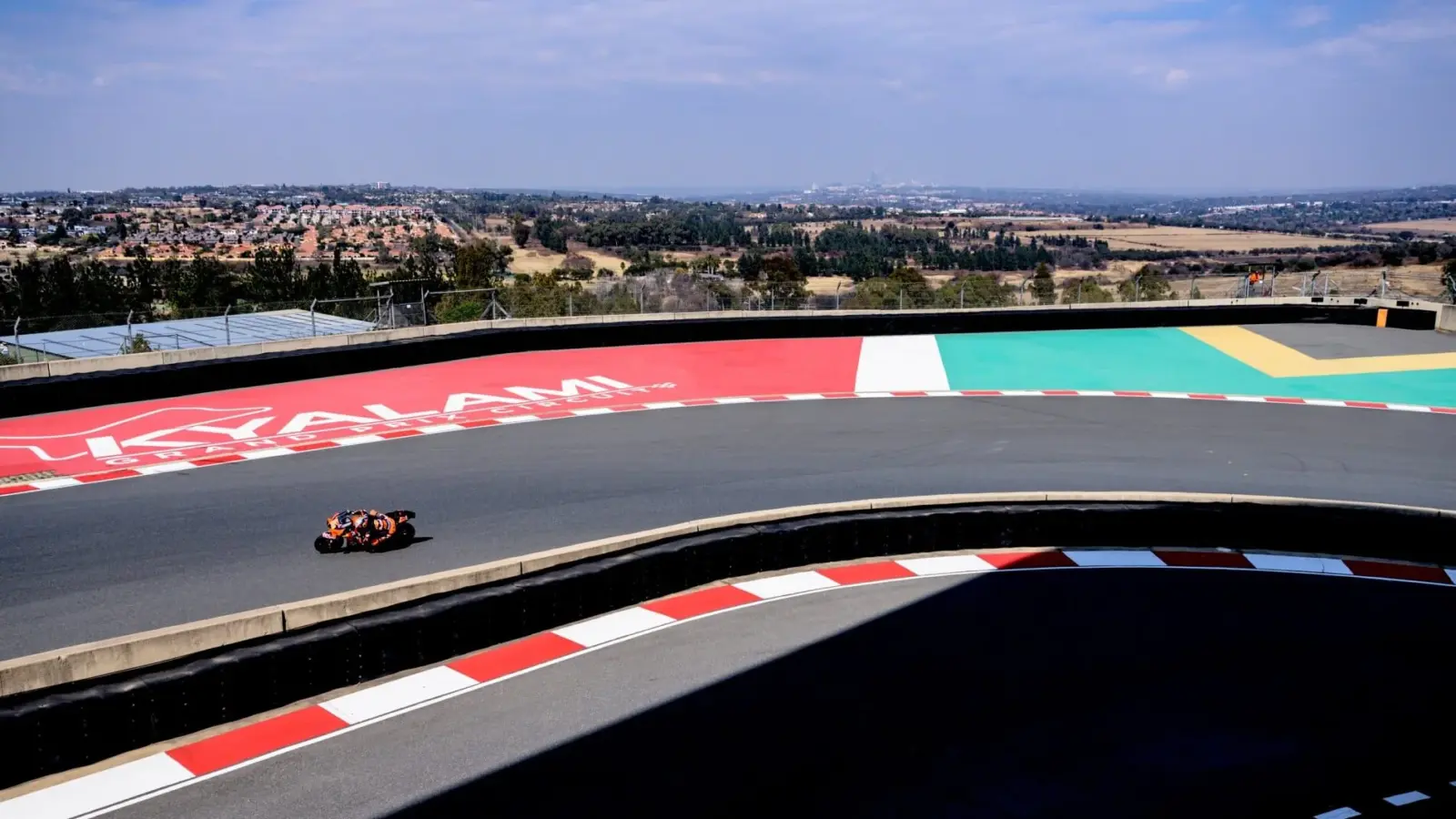 Brad Binder Returns Home To Set Kyalami Lap Record