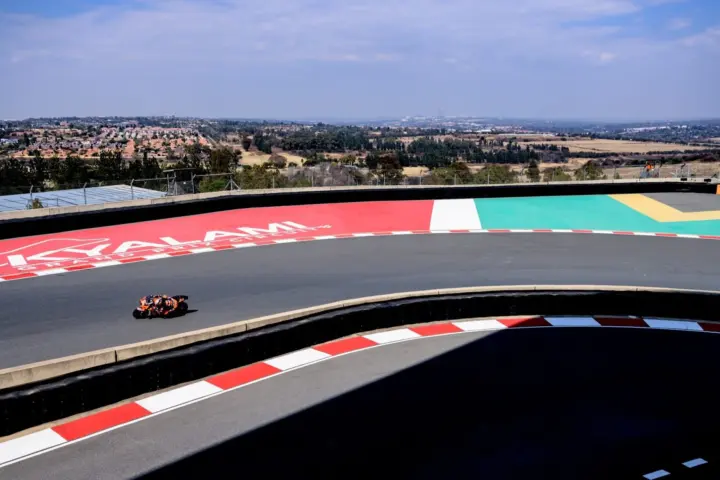 Brad Binder Returns Home To Set Kyalami Lap Record
