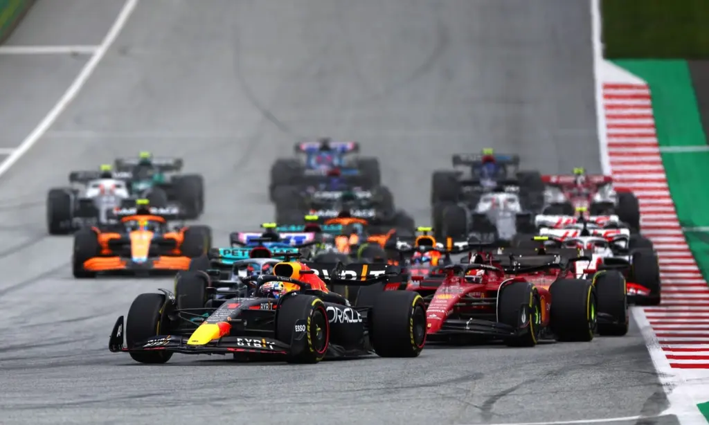 F1 Review: Austria 2022 (and F1 ramblings)