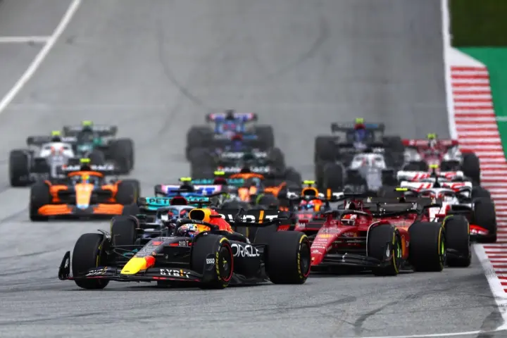 F1 Review: Austria 2022 (and F1 ramblings)