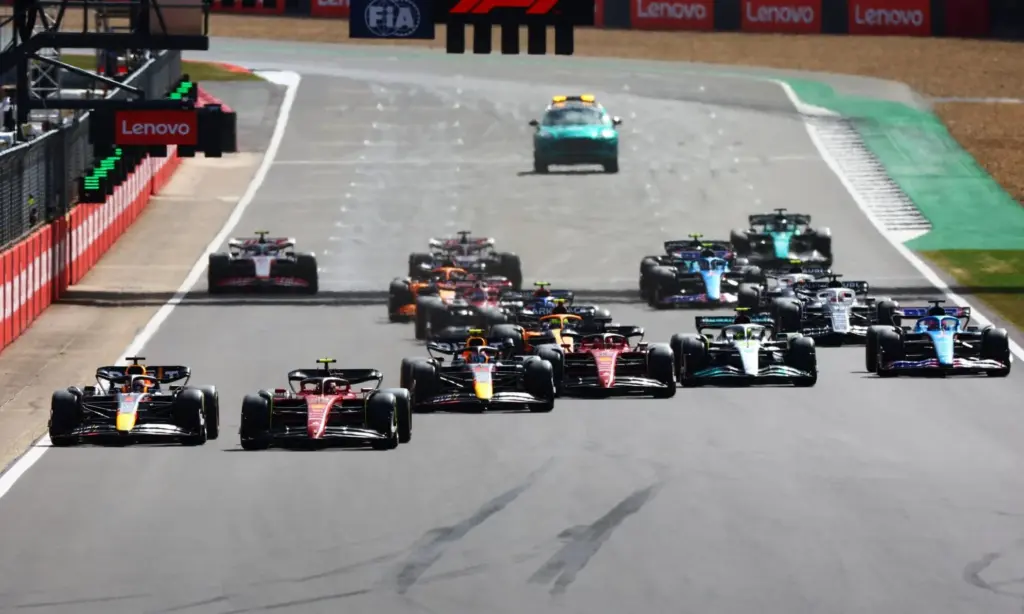 F1 Review: Britain 2022 (and F1 ramblings)