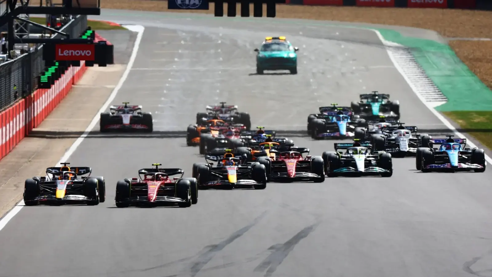 F1 Review: Britain 2022 (and F1 ramblings)