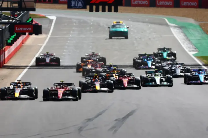 F1 Review: Britain 2022 (and F1 ramblings)
