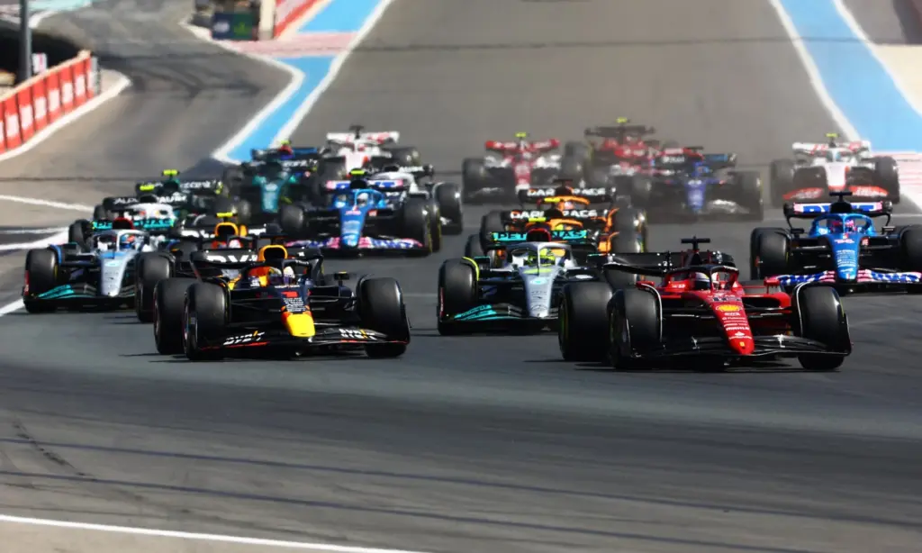 F1 Review: France 2022 (and F1 ramblings)