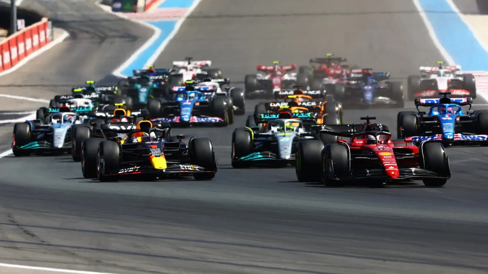 F1 Review: France 2022 (and F1 ramblings)
