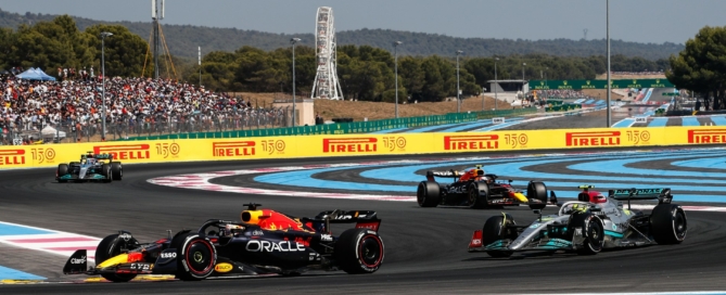 F1 Review France 2022