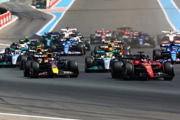 F1 Review: France 2022 (and F1 ramblings)