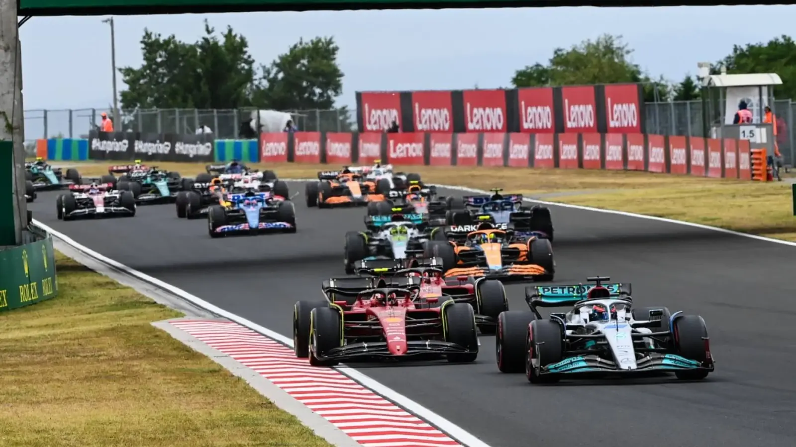 F1 Review: Hungary 2022 (and F1 ramblings)