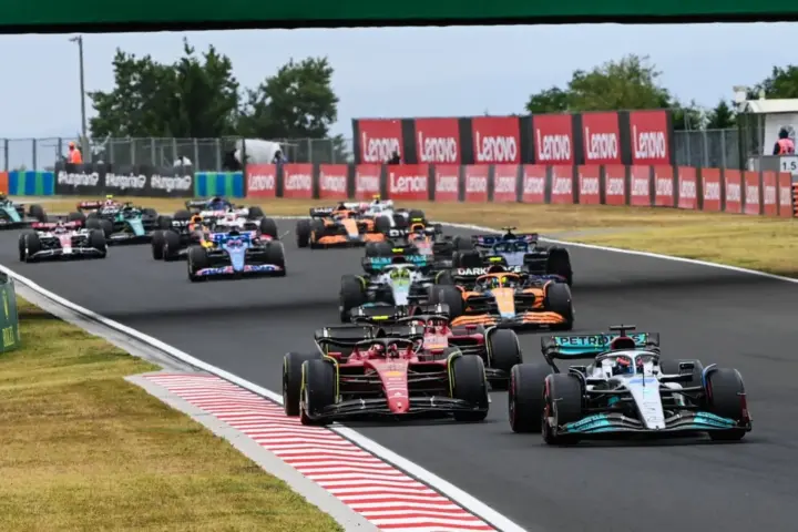F1 Review: Hungary 2022 (and F1 ramblings)