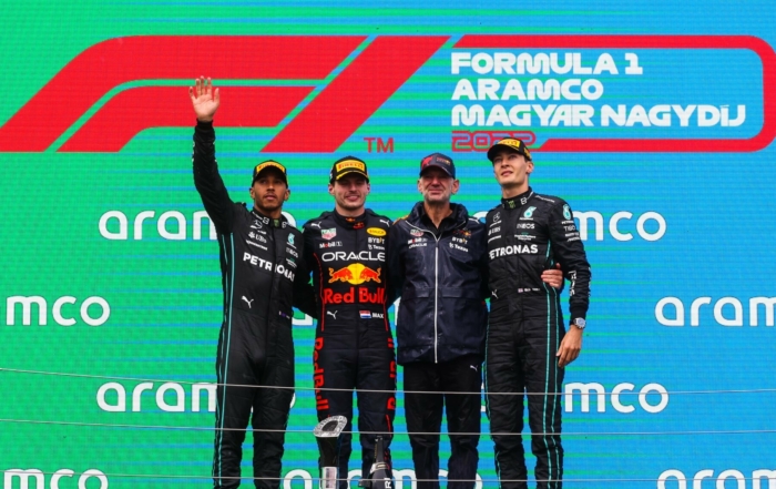 F1 Review Hungary 2022