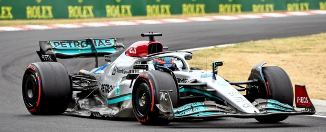 F1 Review Hungary 2022