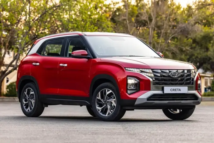 Facelifted Hyundai Creta Lands In SA