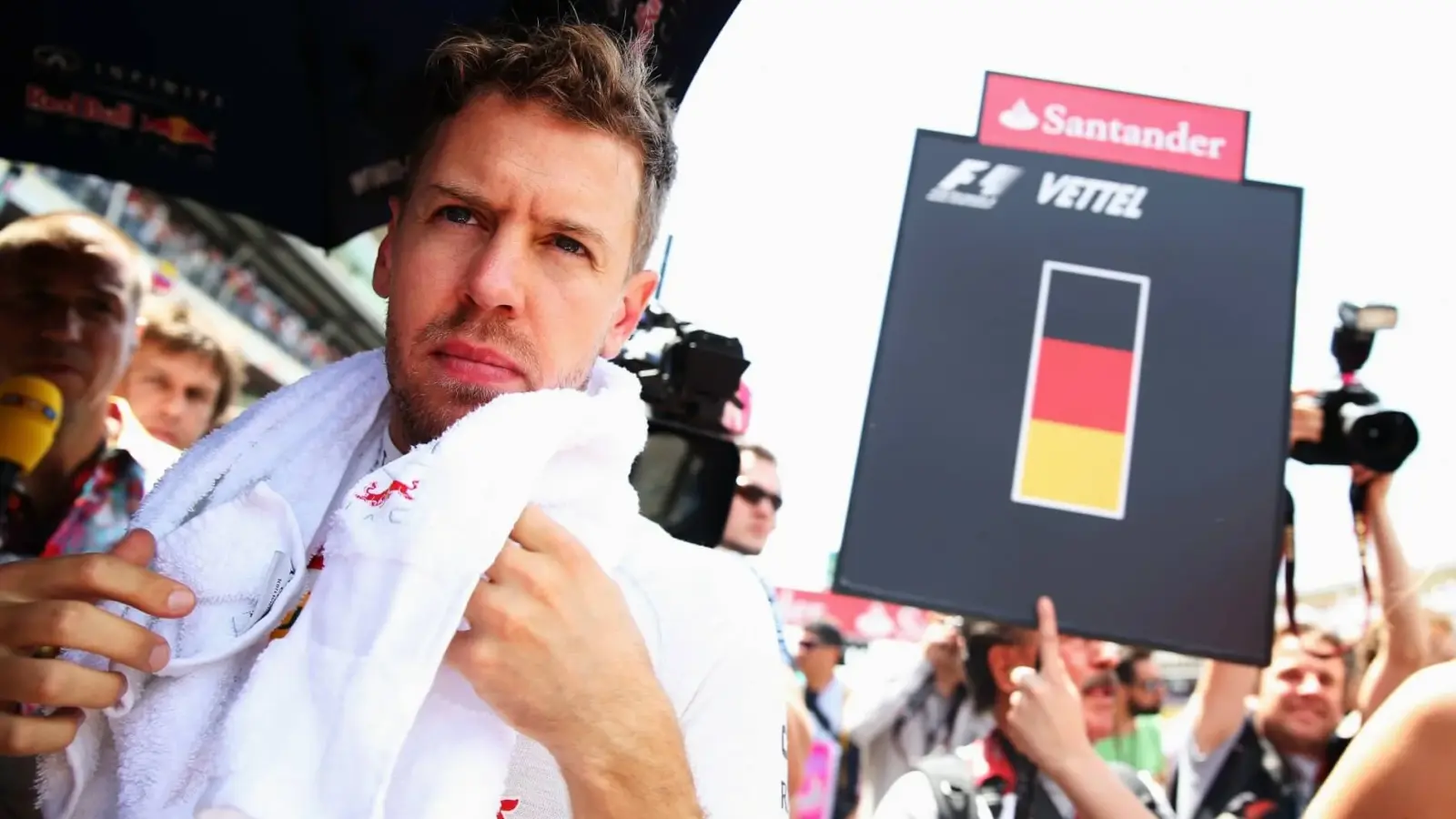 Ten Facts About Sebastian Vettel