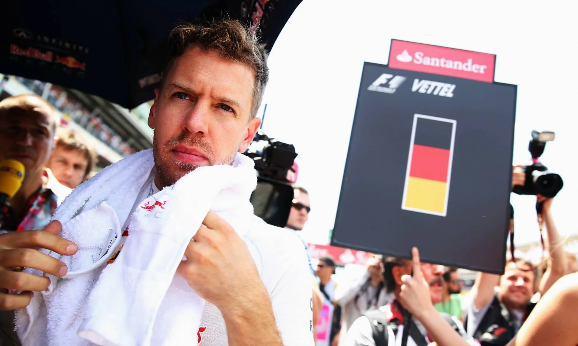 Facts About Sebastian Vettel