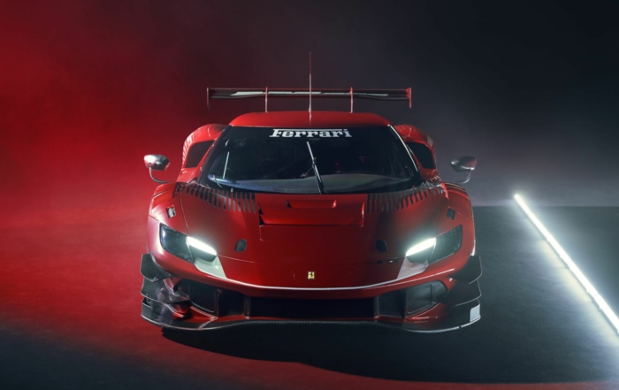 Ferrari 296 GT3