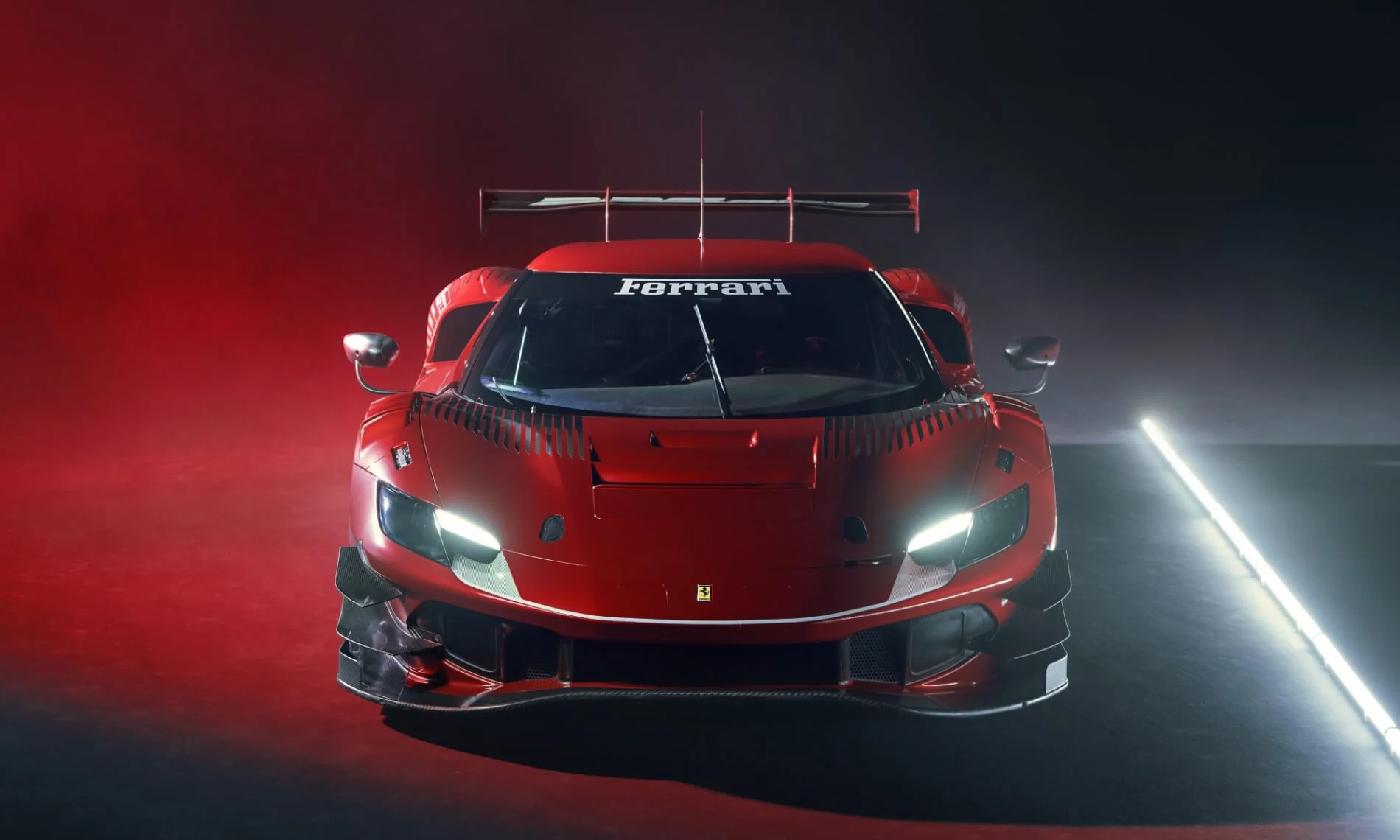 Ferrari 296 GT3