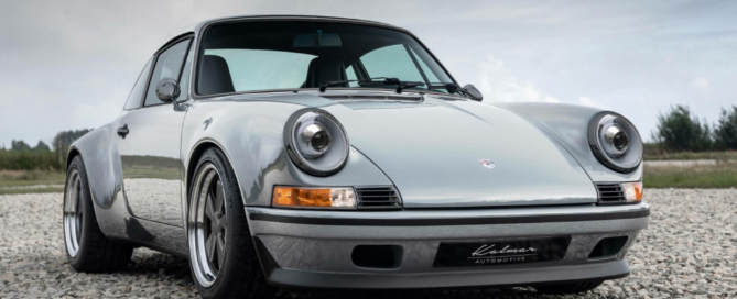 Five Best Porsche Restomods