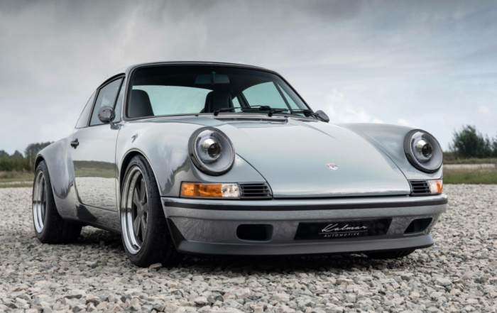 Five Best Porsche Restomods