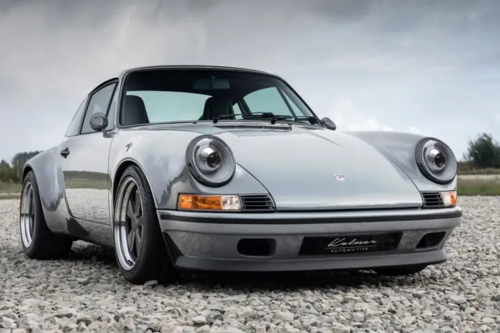 Five Best Porsche Restomods