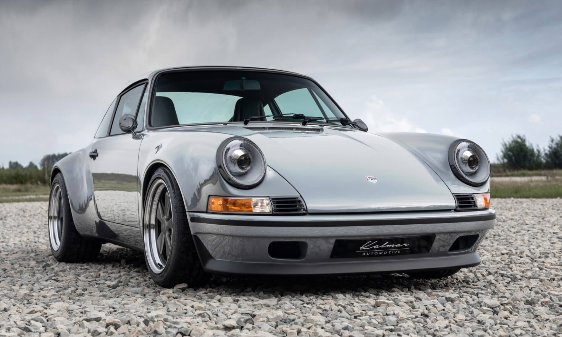 Five Best Porsche Restomods
