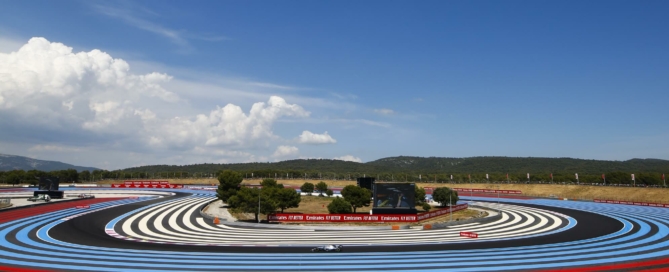 Five Facts About The French Grand Prix