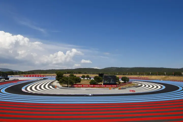 Five Facts About The French Grand Prix