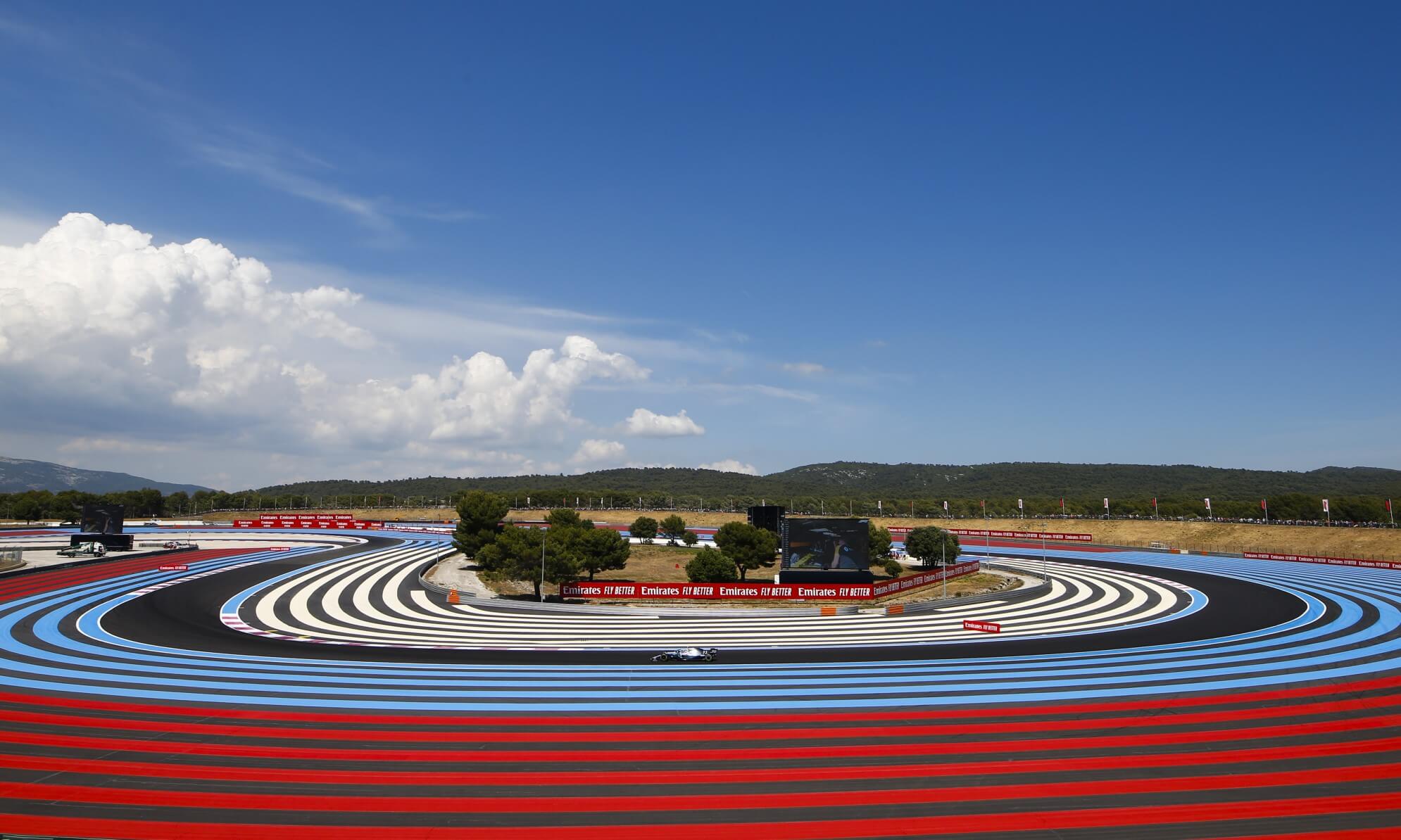 Five Facts About The French Grand Prix