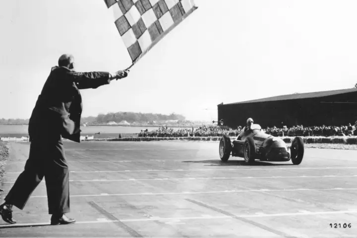 5 Facts About Silverstone Grand Prix Circuit