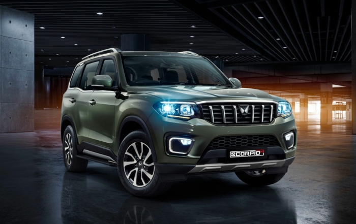 Mahindra Scorpio-N