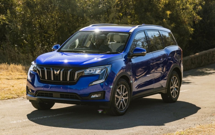 Mahindra XUV700