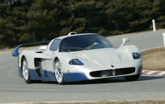 Maserati MC12
