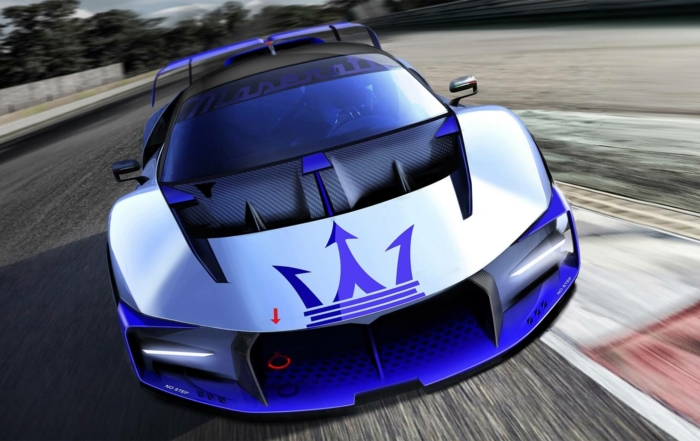 Maserati Project24