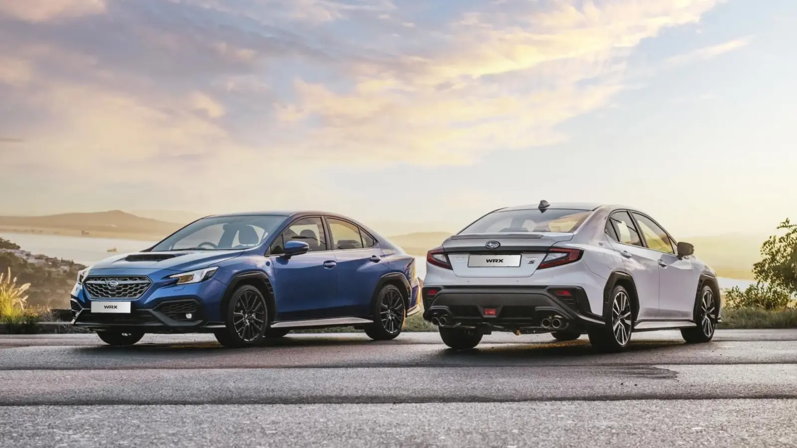 New Subaru WRX Now In South Africa