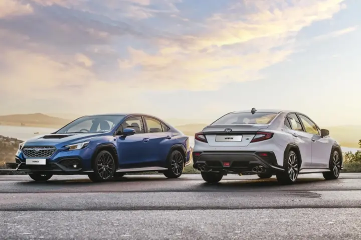 New Subaru WRX Now In South Africa