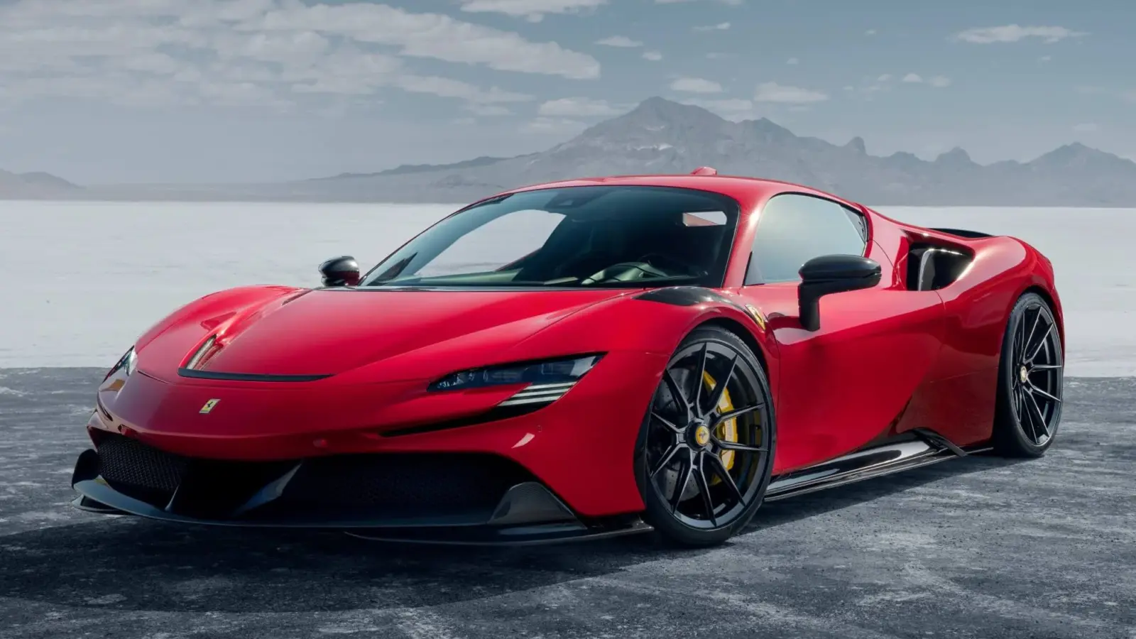 Novitec Ferrari SF90 Stradale Boasts Over 1 000 BHP